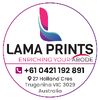 LAMA PRINTS