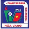 Trường THCS Phạm Văn Đồng