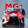 MG Lao ເຊວສິດ