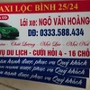 taxi0333588434