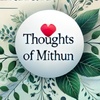 thoughtsofmithun