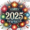 HAPPY NEW YEAR 2025