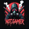 not.gamersmakedyomans