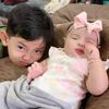 Abighail & gemma