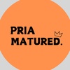 Pria Matured