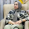 جمهور المرشحة الاستاذة سناء