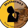 Mother ዋ on the street