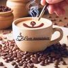 Café Com Mensagem