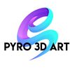 pyro.art.3d.print
