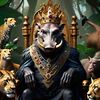 Roi De la Jungle