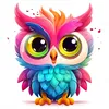 rainbow.owl28