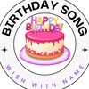 Happy birthday song