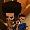 Huey x Riley