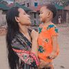 🥰আমার দুইটি রাজকন্যা 🥰