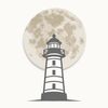 Moon Lighthouse🌕