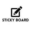 stickyboard