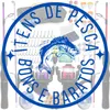 Itens de pesca, bons e baratos