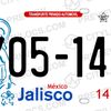 JAL🇲🇽VLL0️⃣5️⃣1️⃣4️⃣