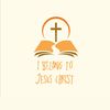 I belong to Jesus Christ