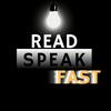 Read & speak fast