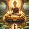An Trú Dưới Cội Bồ Đề