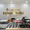 Ngọc Phỉ Thuý Minh Châu