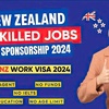 NewZealand jobsinfo