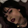 Goth ass