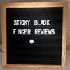 sticky.black.reviews