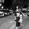 absen pertama