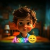 Asser😊