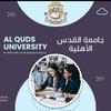 جامعة القدس الأهلية u u a