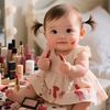 Cute baby Dudu