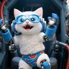 meaw daddy cat