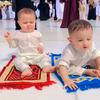 cutebabyatmakkah