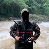 Dark angler