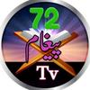 72 پیغام Tv