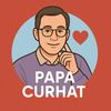 PAPA CURHAT ❤️