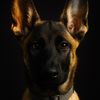 rica the malinois
