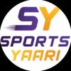 ✌SPORTS YAARI✌