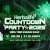 Herbalife Countdown Party 2025