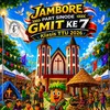 JAMBORE PART GMIT KLASIS TTU