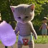Ai Cat Story 2025