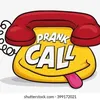 Prank call