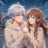 Anime Couple Goals