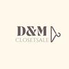 dmxclosetsale