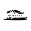 happy car