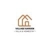 villagegarden_homestay