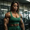 Female Muscle AI