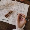 Enjambre de Letras